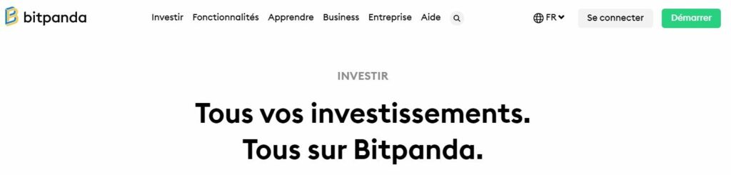interface bitpanda