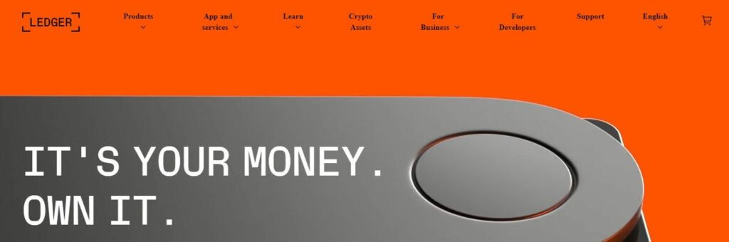 interface ledger
