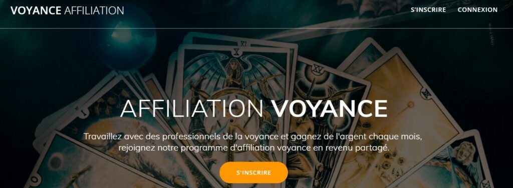 presentation voyance affiliation