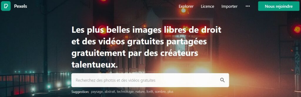 banque d image gratuite pexels