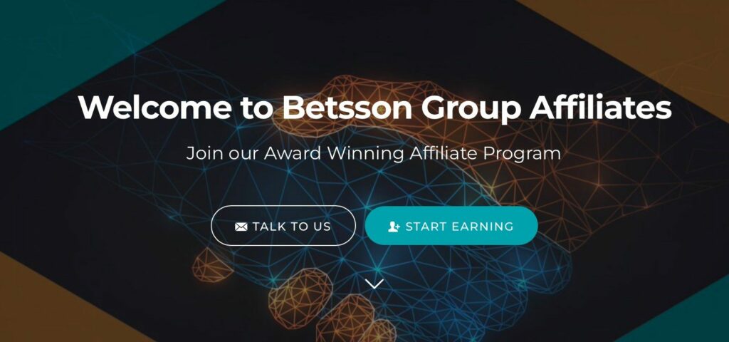 betsson affiliate