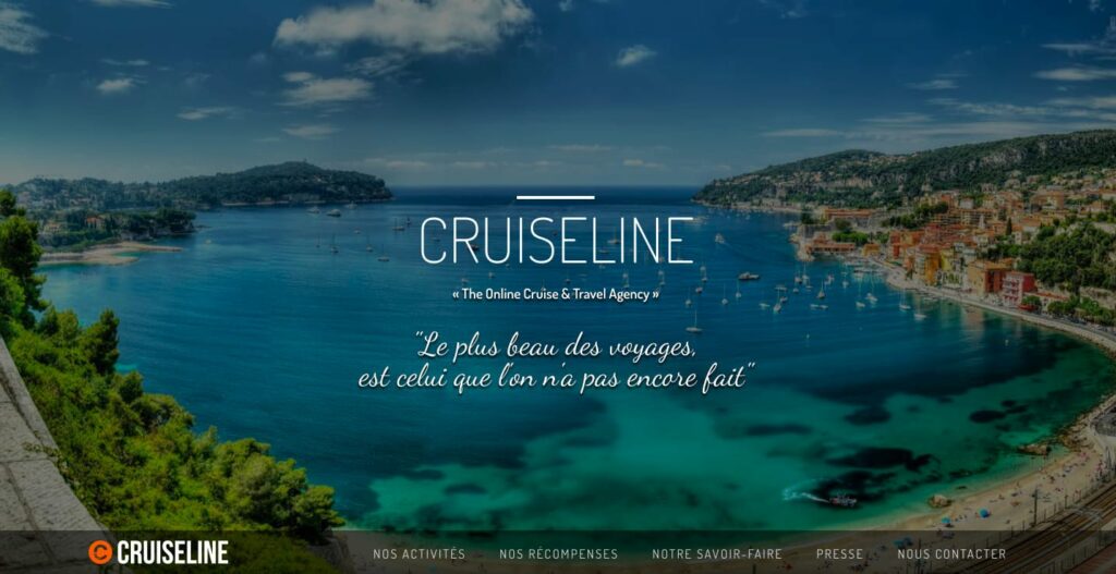 cruiseline affiliation