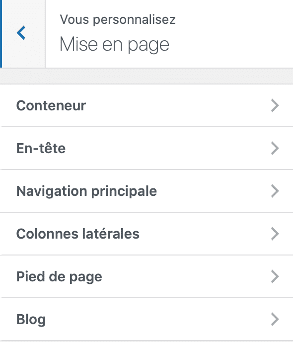 mise en page generate press