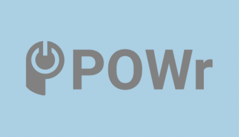 powr io lesmakers