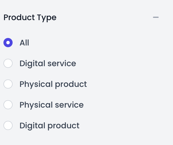 produits services affilisting