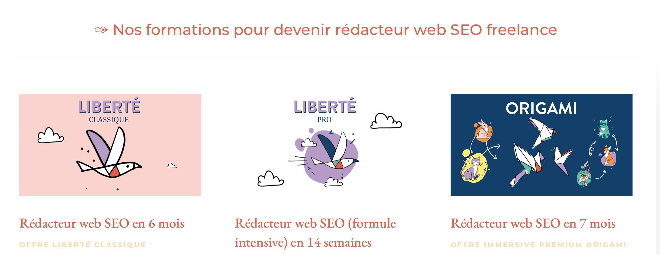 formation redaction web lucie rondelet