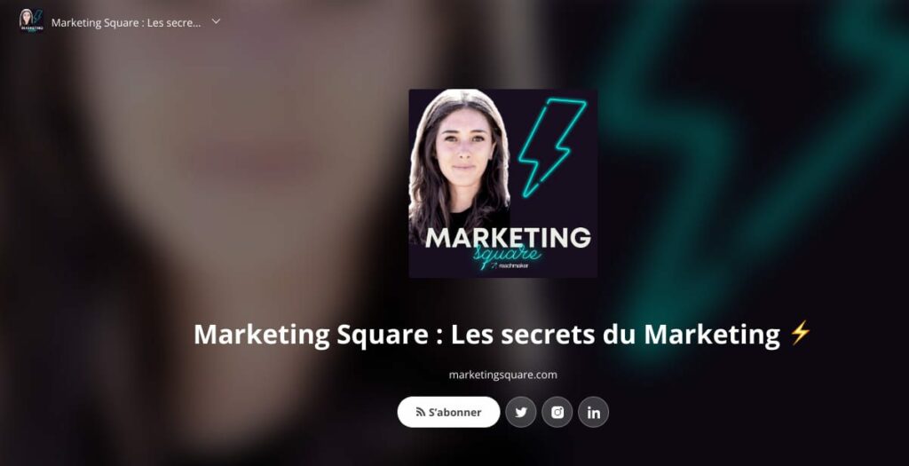 marketing square podcast marketing