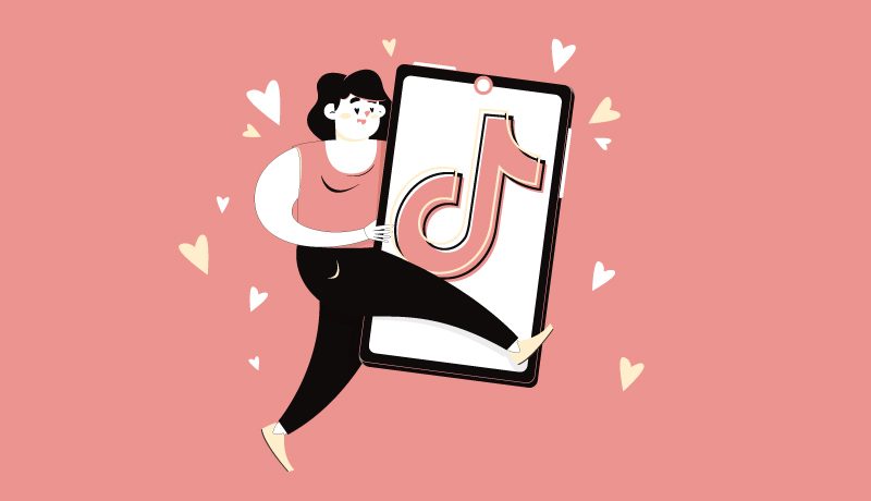 comment percer sur tiktok