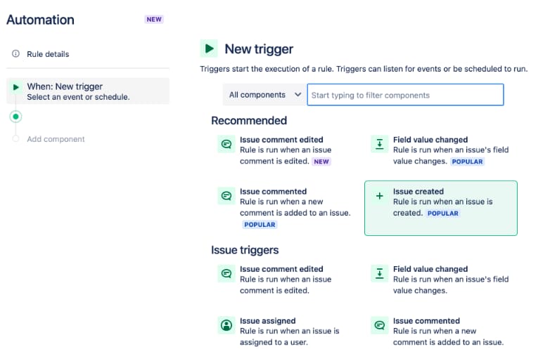 automatisation jira