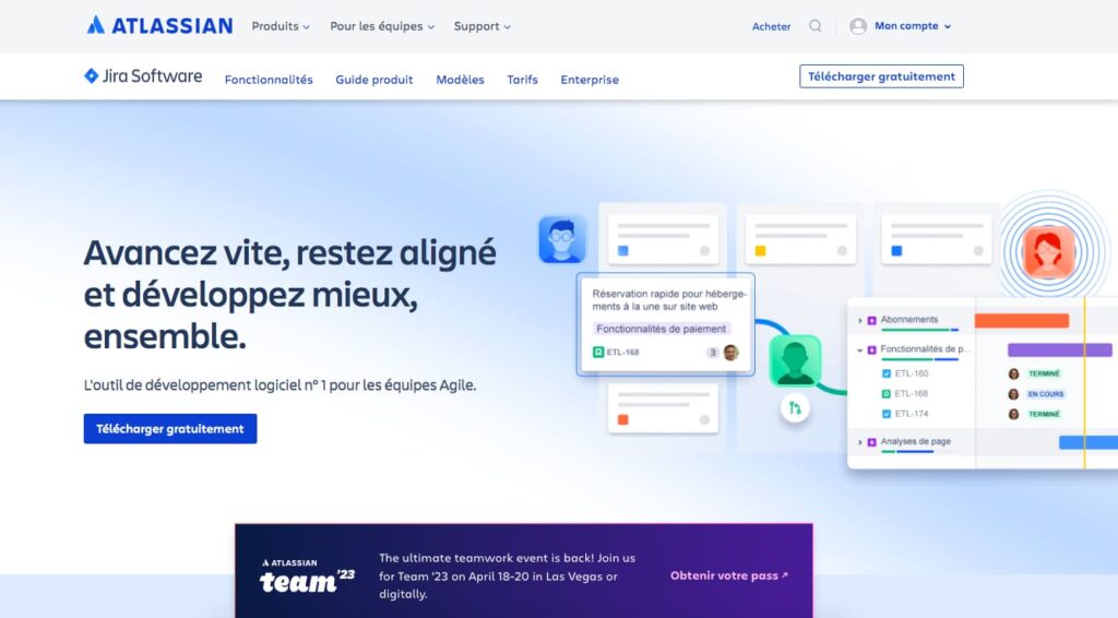 interface jira