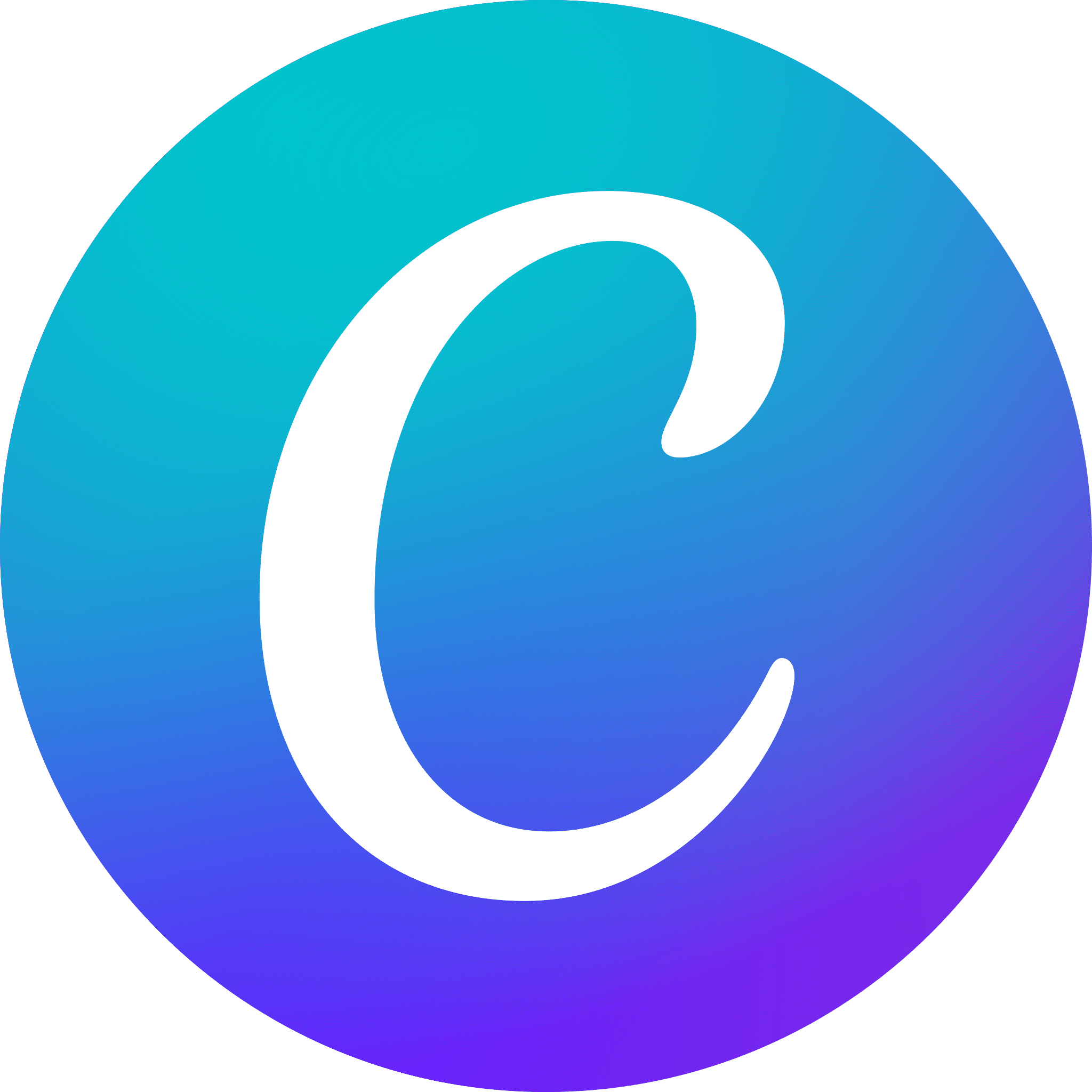 canva logo