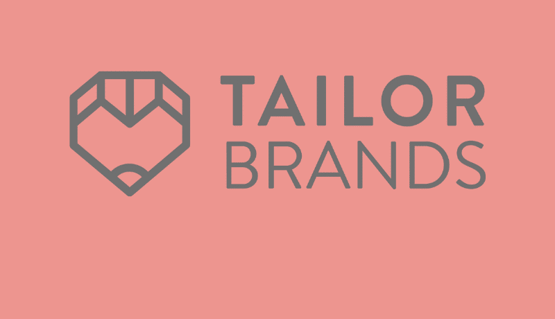 tailor brands lesmakers