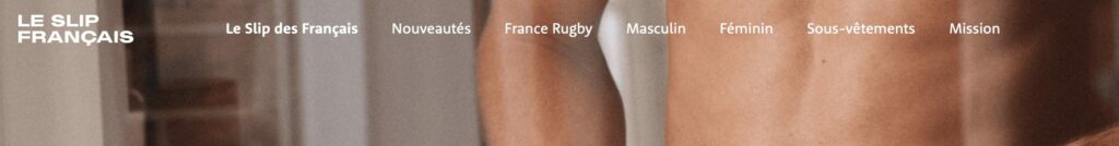 le slip francais