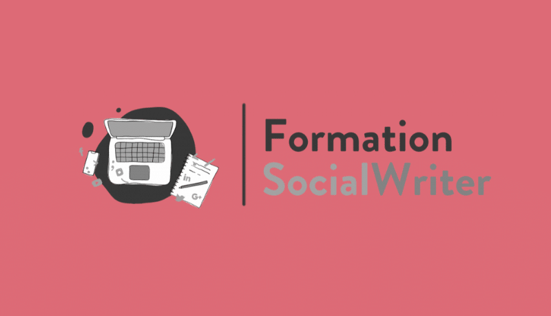 formation social writer avis