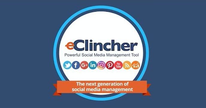 socials medias eclincher