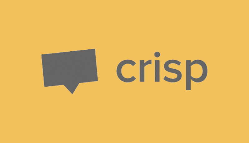 crisp chat lesmakers