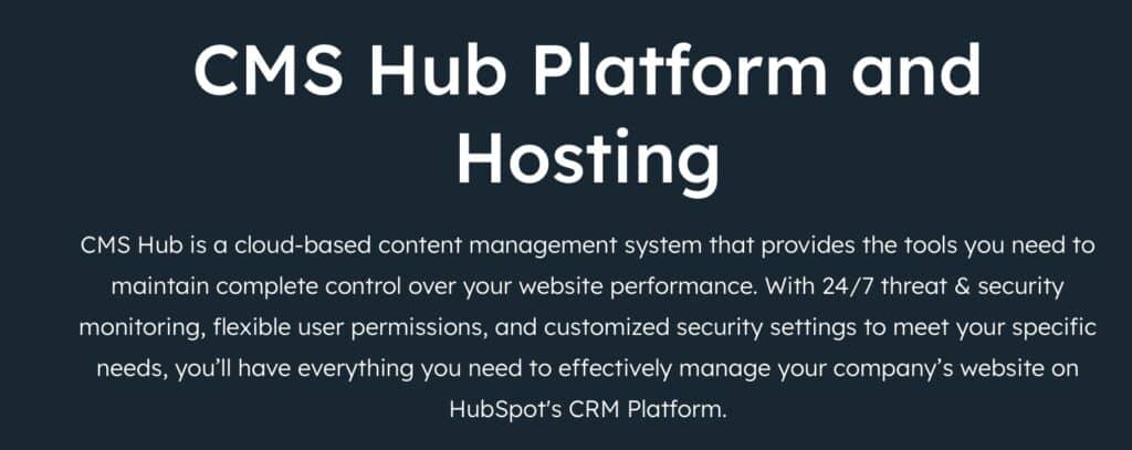 hubspot monitoring