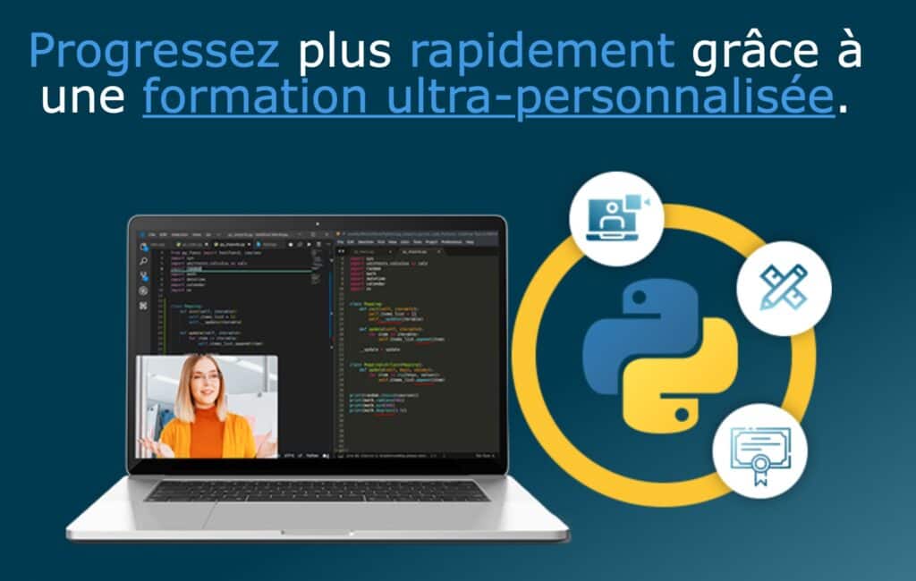 formation developpeur python clic competences