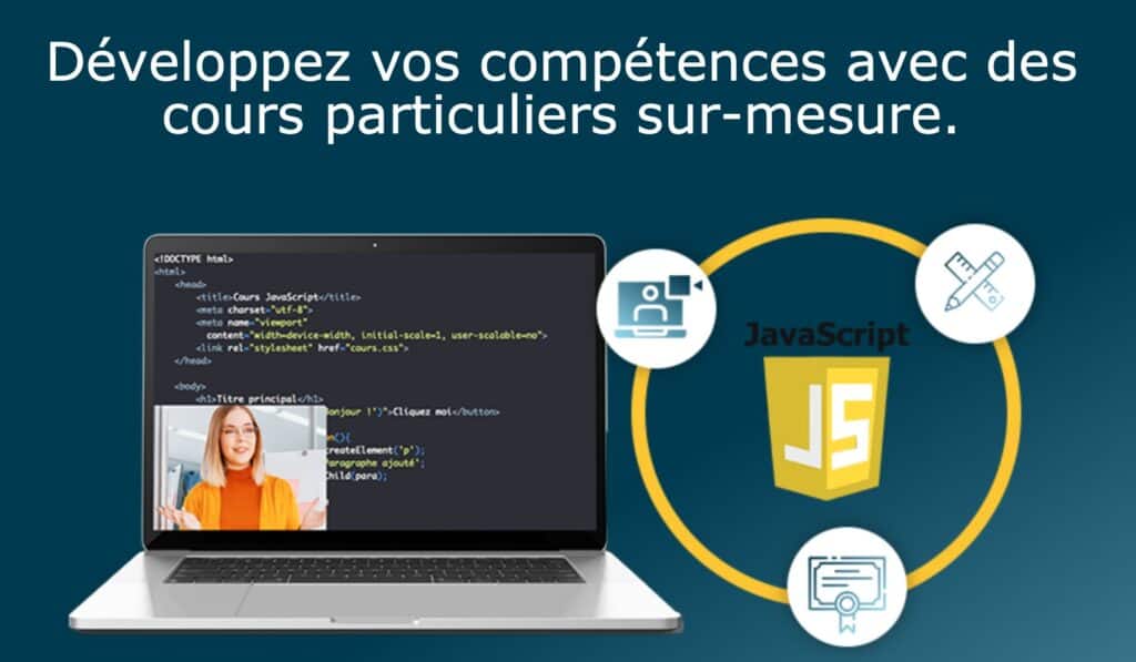 formation javascript clic competences