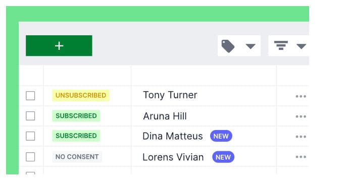 segmentation pipedrive