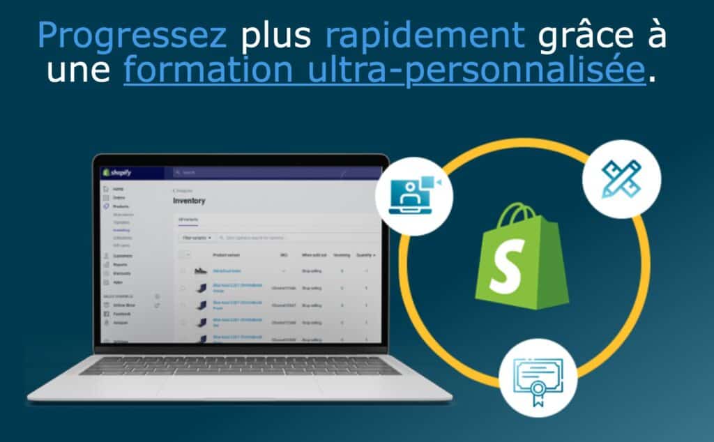 formation shopify woocommerce