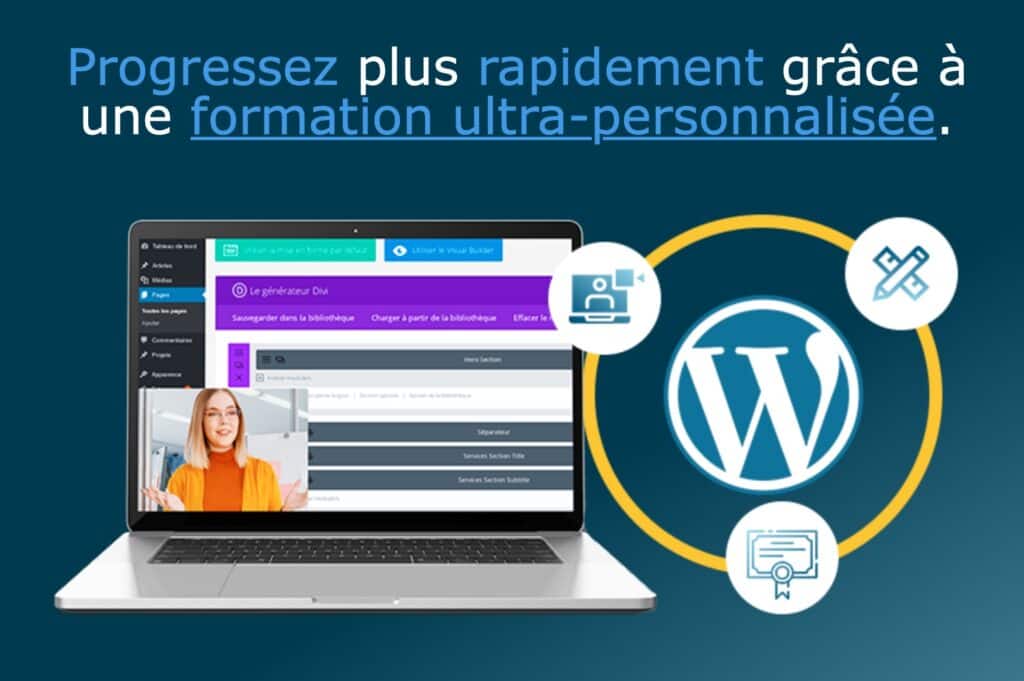 formation wordpress clic competences