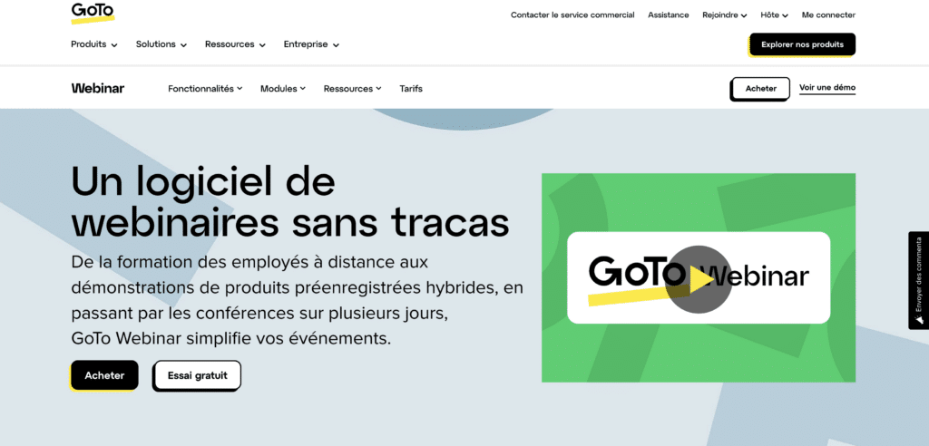 goto outils webinaires