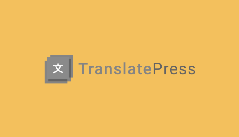 translatepress avis