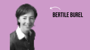 bertile burel histoire