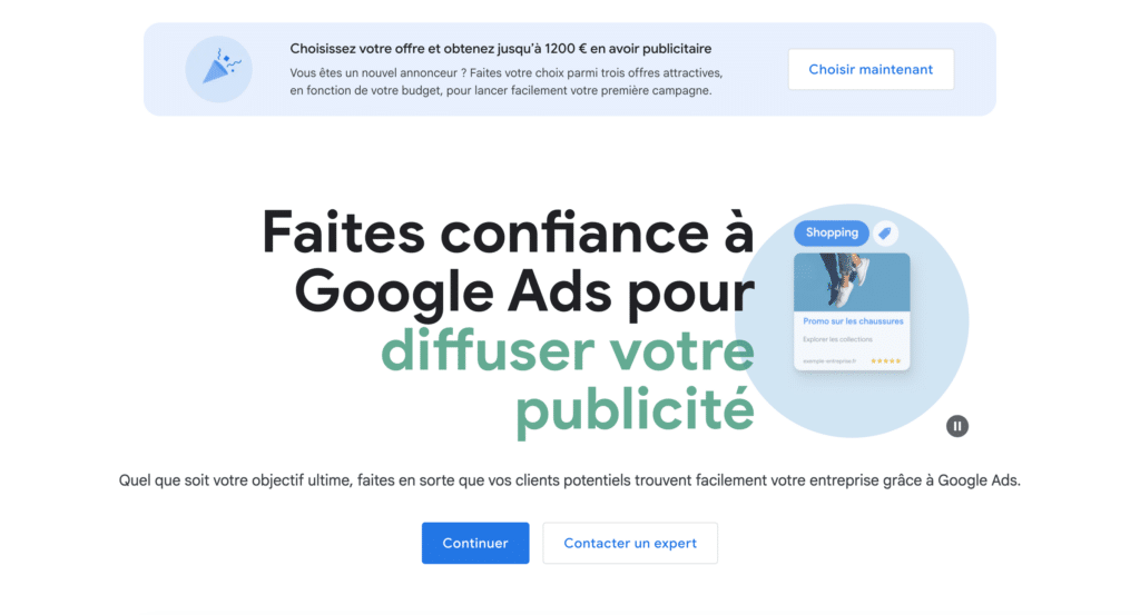 google ads marketing digital