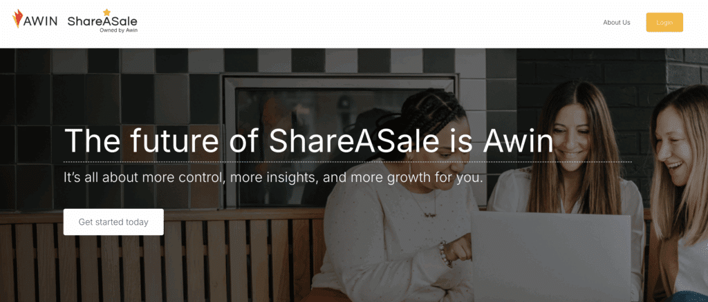 awin shareasale affiliation