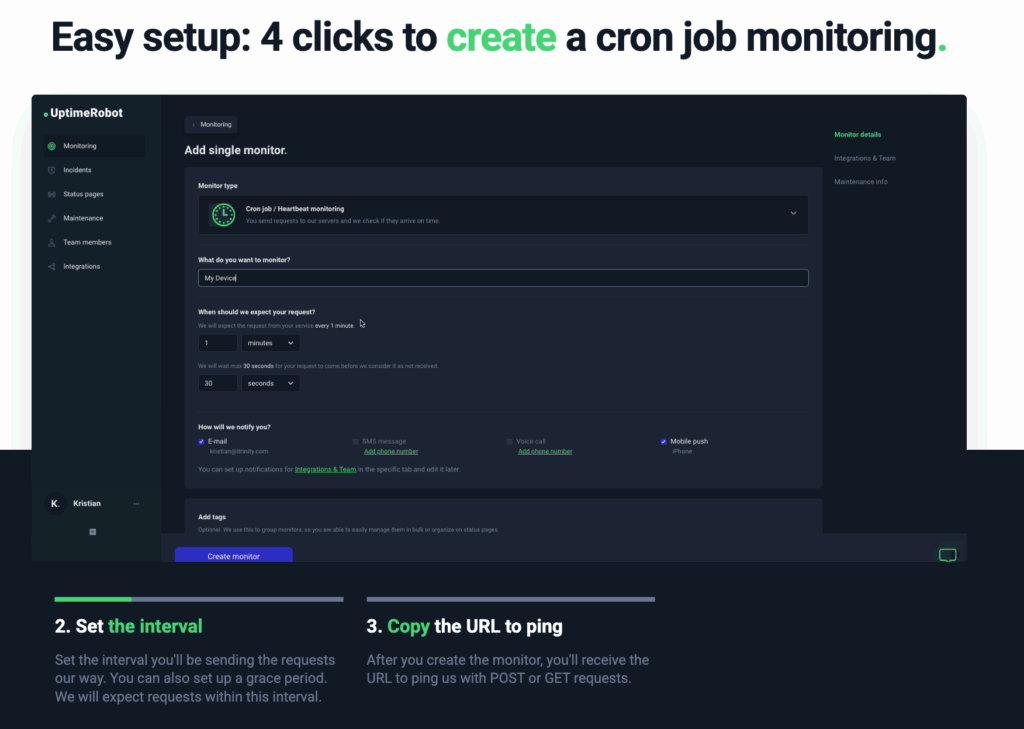 cron job monitoring