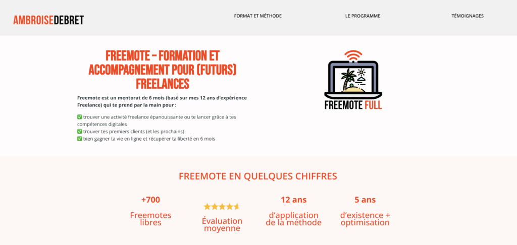 formation freemote full