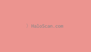 haloscan avis