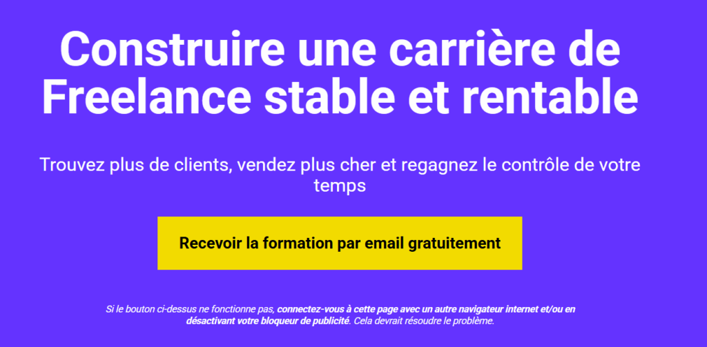 interface formation construire une carriere de freelance stable et rentable de stan leloup