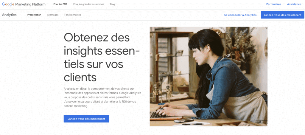 kpi google analytics