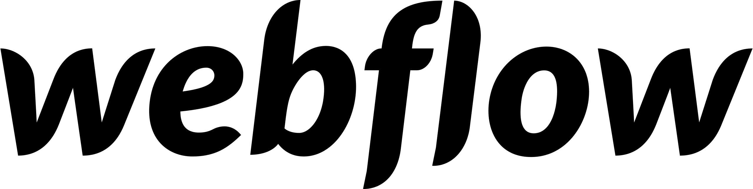 webflow logo