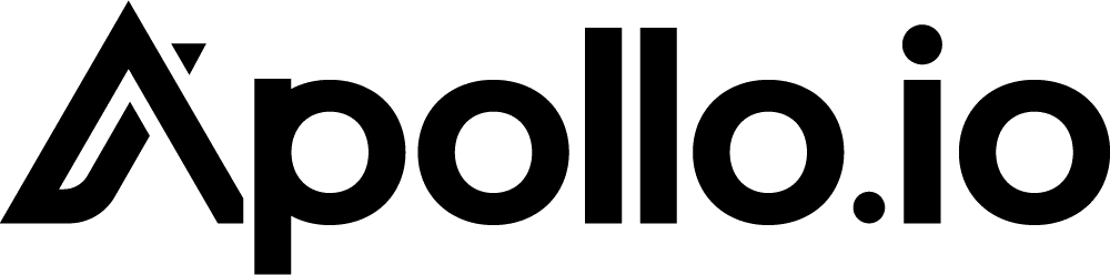 apollo io logo