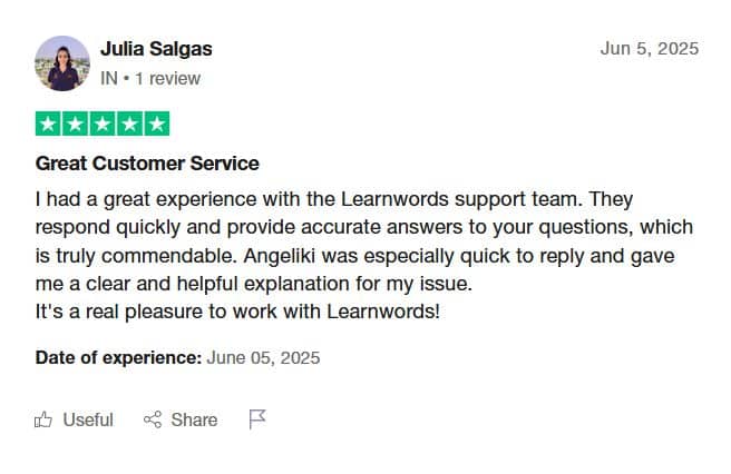 avis 2 trustpilot learnwolds