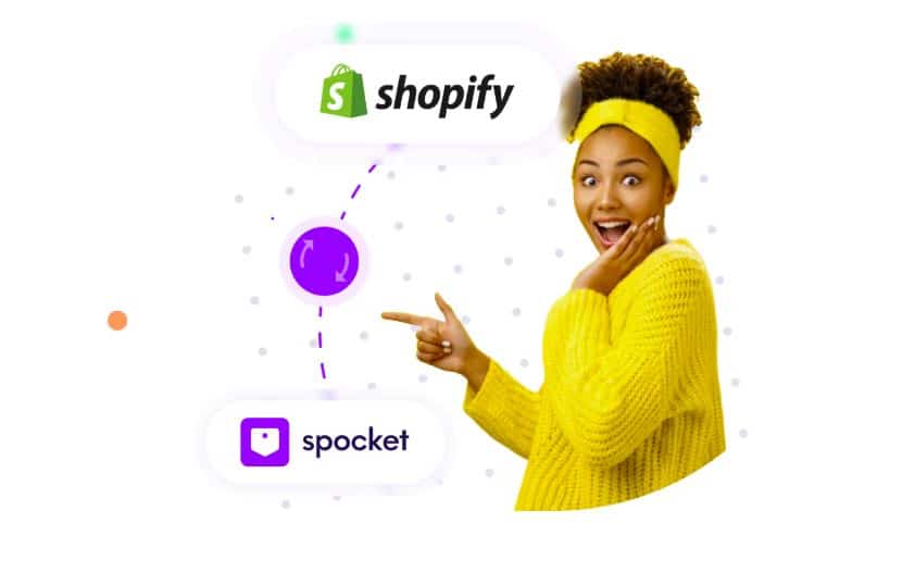 integrations spocket
