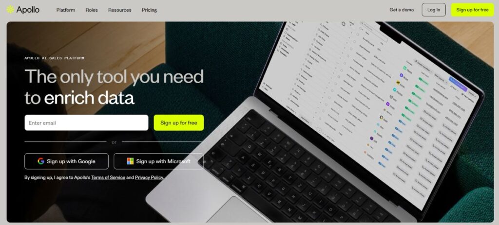 interface apollo io