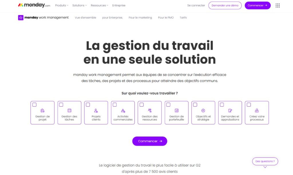 interface monday com