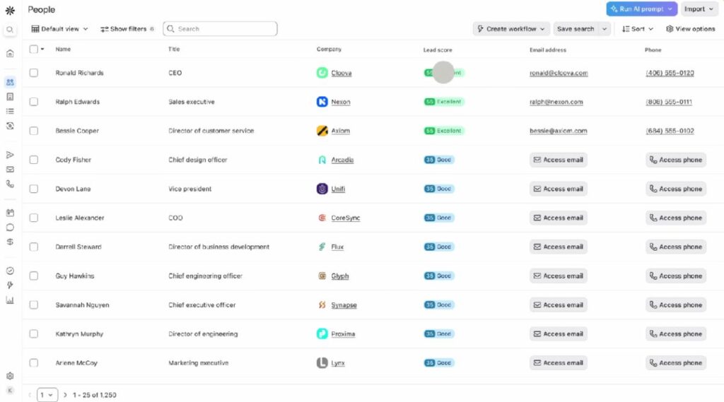 pipeline builder apollo io