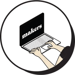 favicon blanc lesmakers