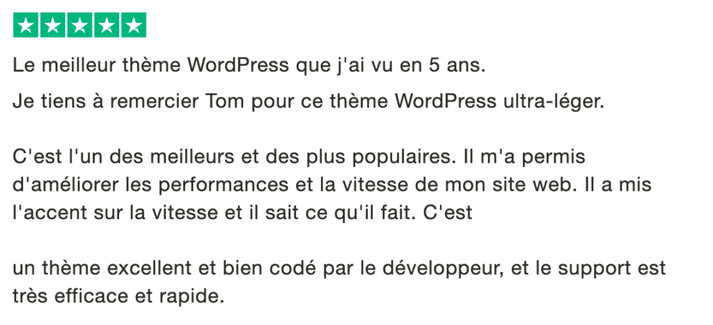 generatepress avis 3