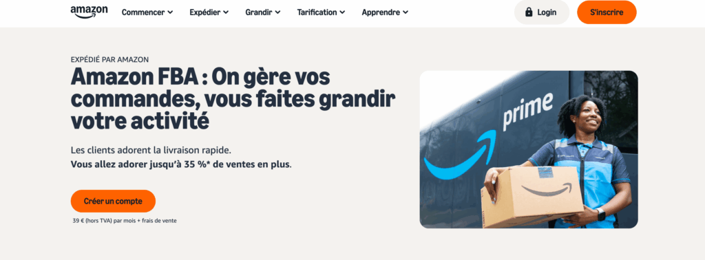 amazon fba