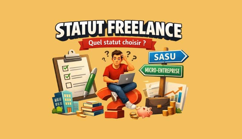 statut freelance