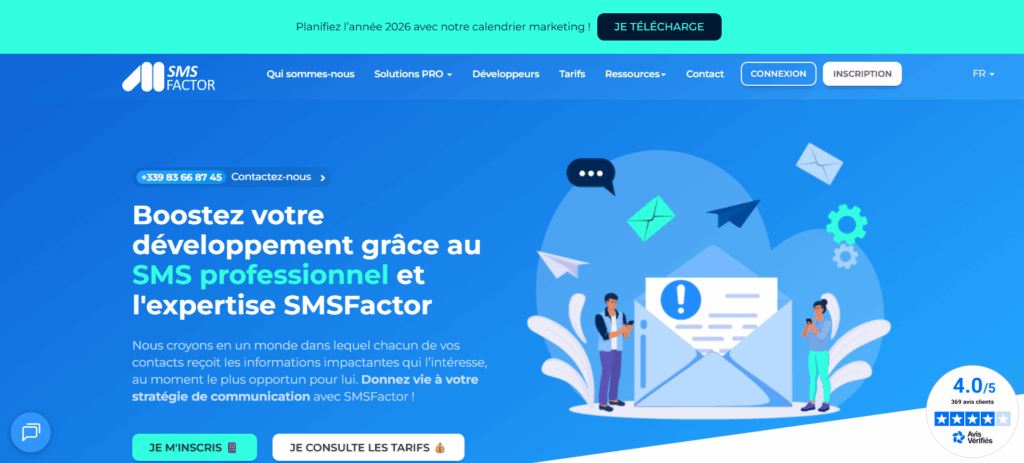 smsfactor
