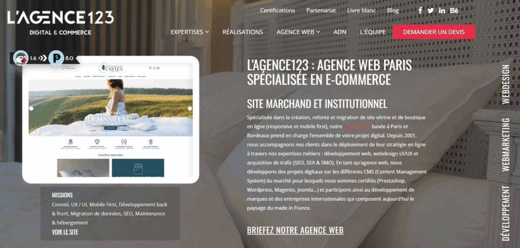 lagence123