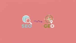 seo geo differences
